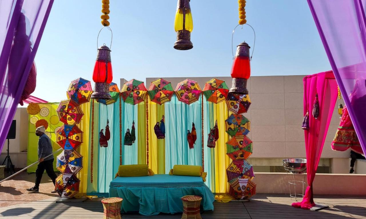 Bravura Gold Resort Meerut Exterior foto