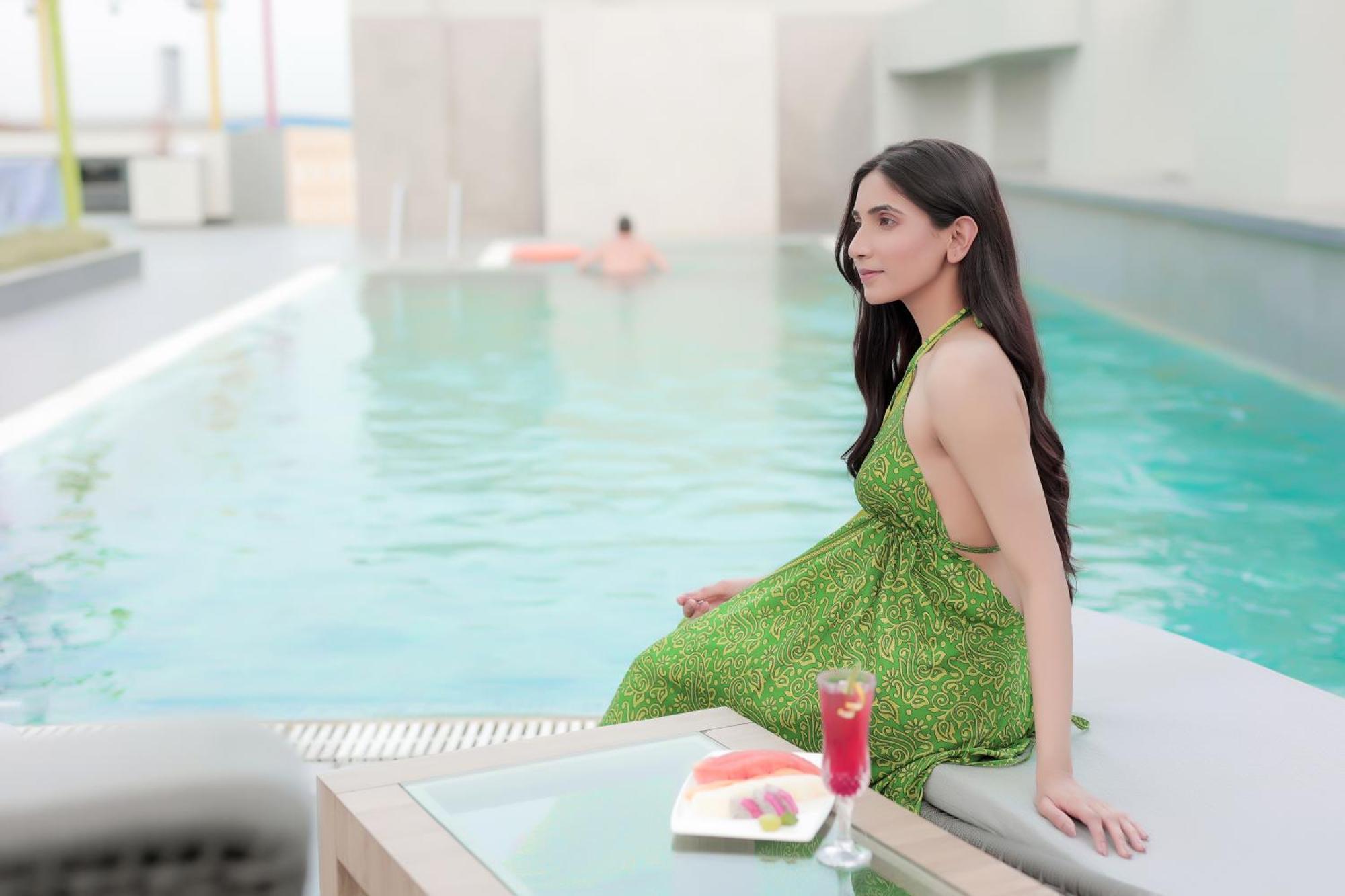 Bravura Gold Resort Meerut Exterior foto
