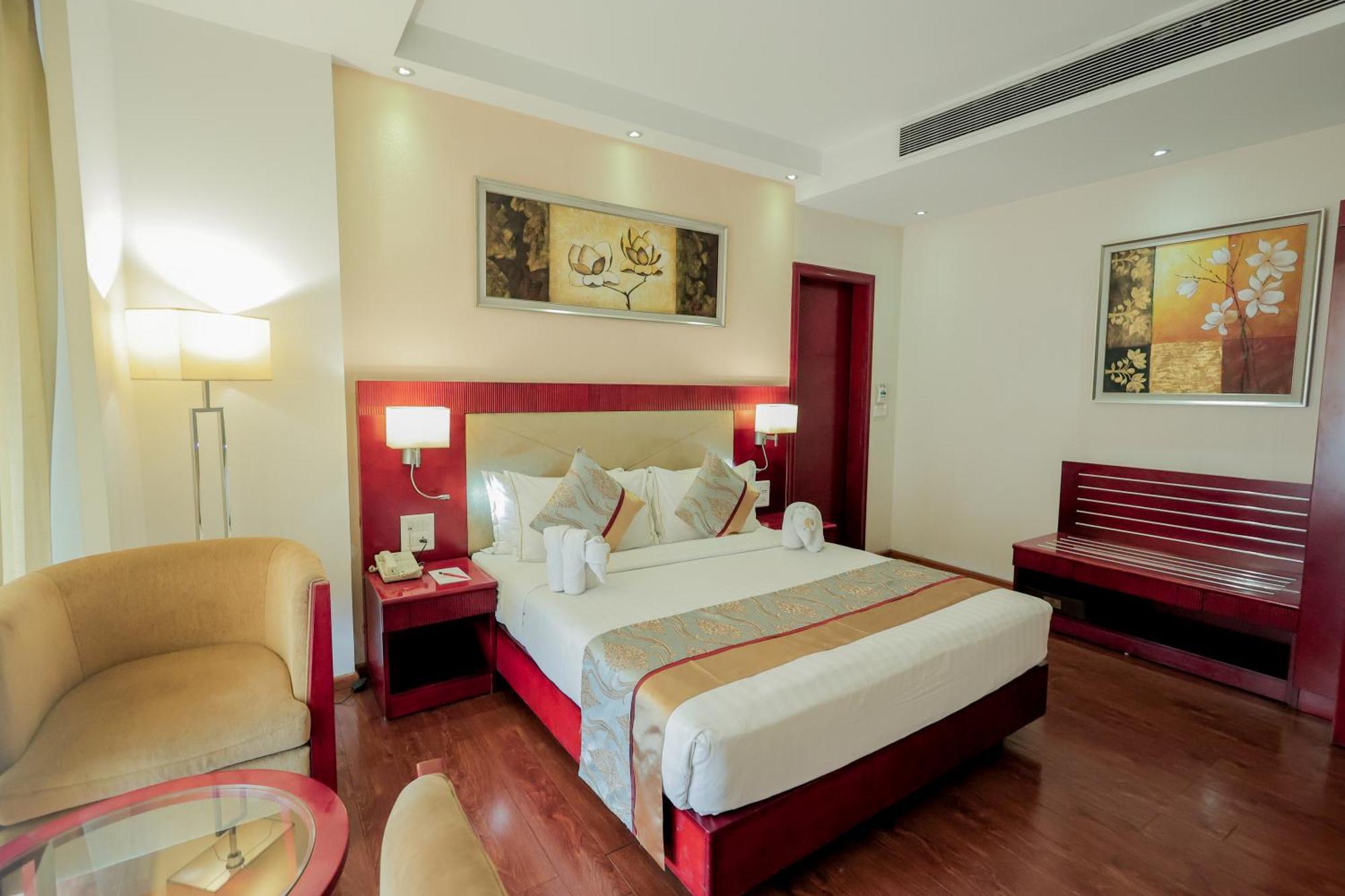 Bravura Gold Resort Meerut Exterior foto