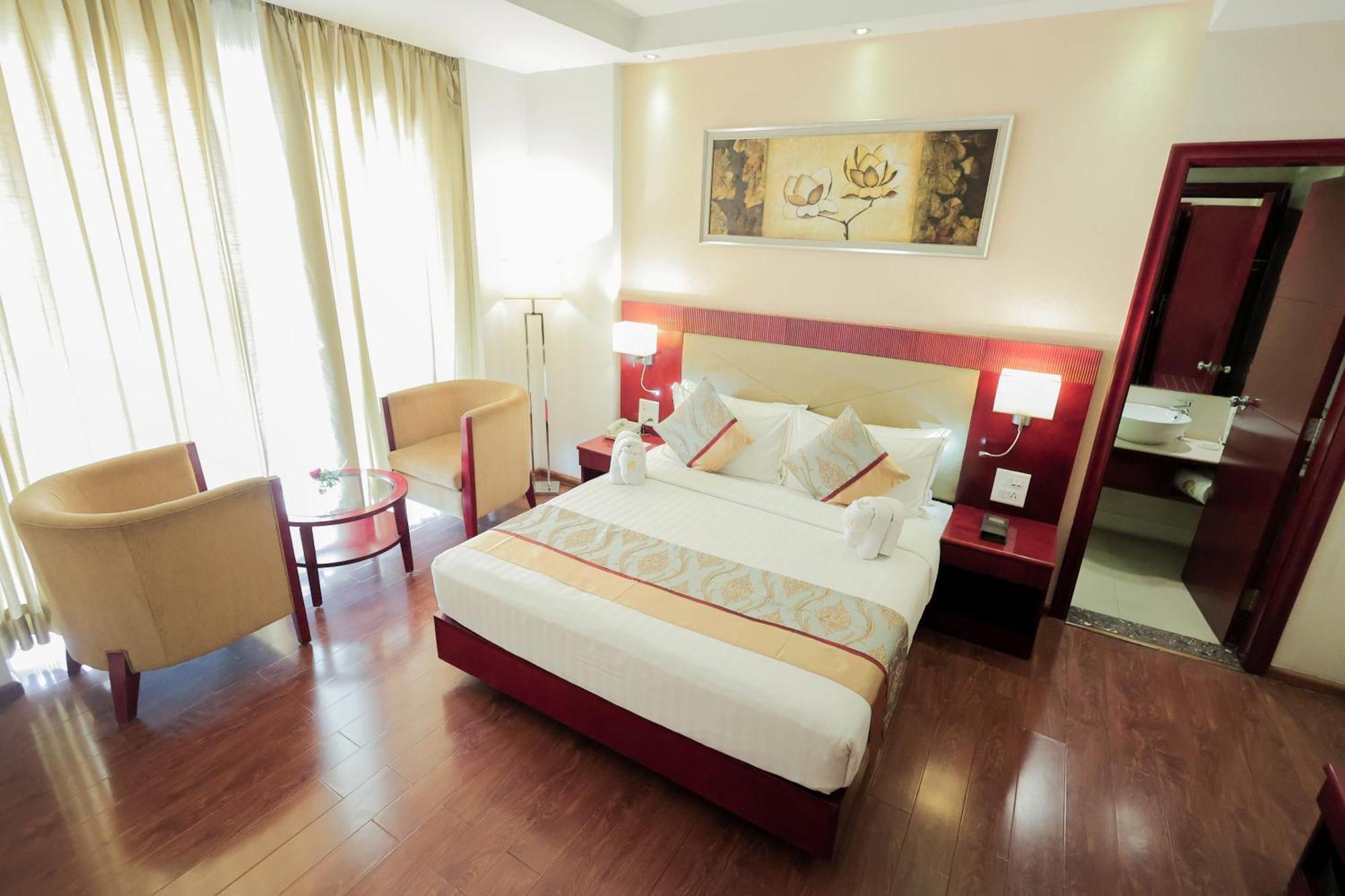 Bravura Gold Resort Meerut Exterior foto