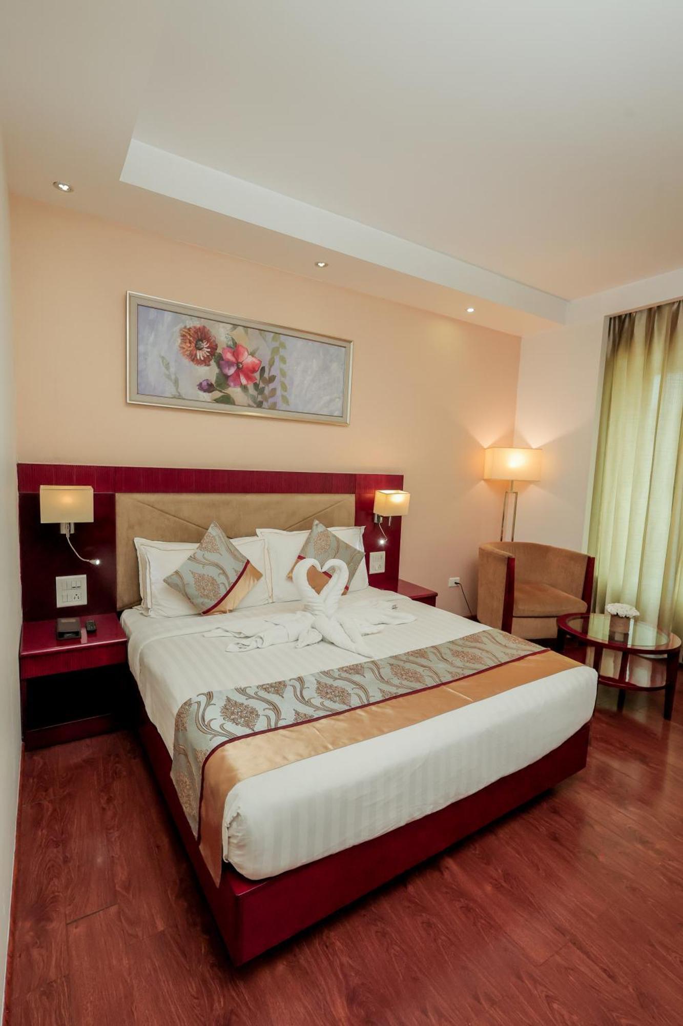 Bravura Gold Resort Meerut Exterior foto